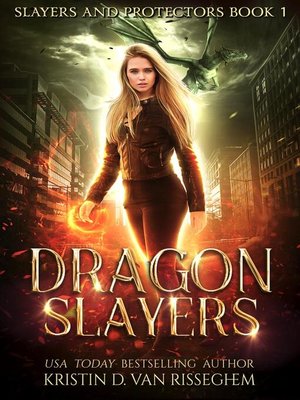 cover image of Dragon Slayers